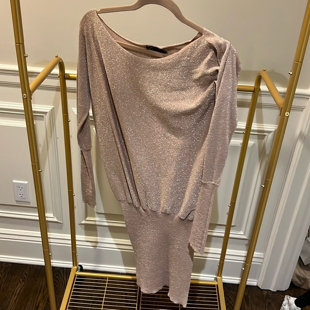 Scoop Mini Dress